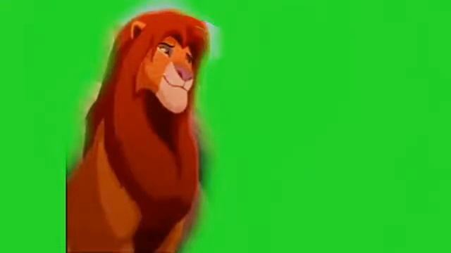 Симба маска