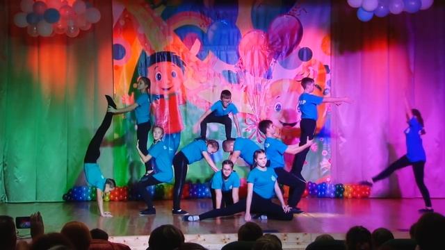 День матери физкульт-ура 2018