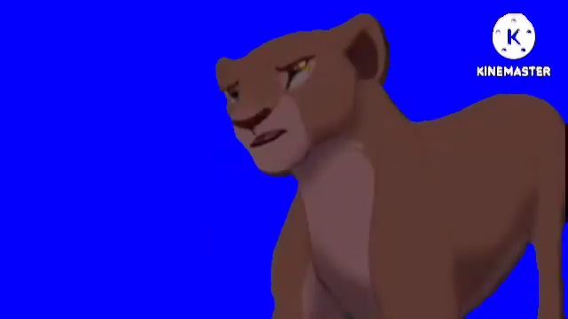 Симба и Нала маски перезалив