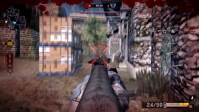 I Love Warface #1