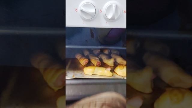 Выпечка