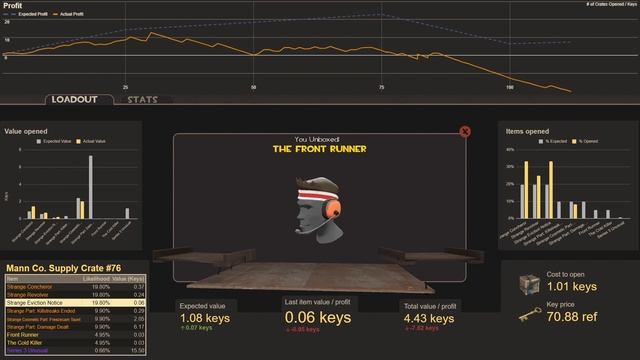 📦 25x Crate #76 🗝️ Crates with Zed
