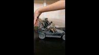 Подвижные солдатики