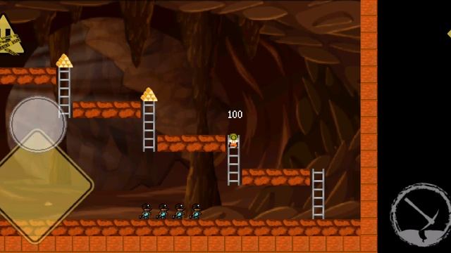 Lode Gold Mine Runner Stage2