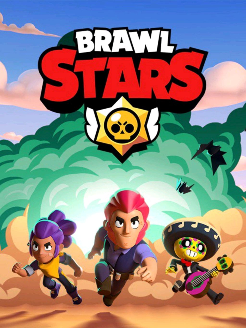 Brawl Stars с самых низов