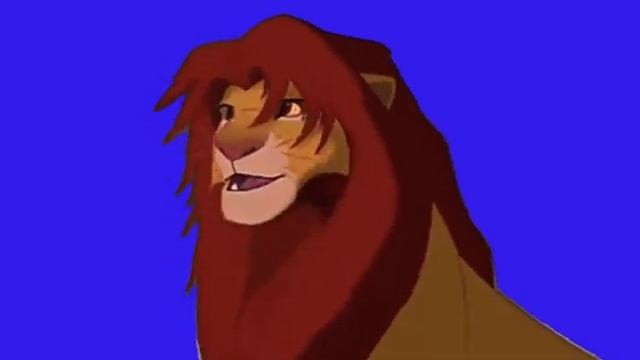 Simba free mask