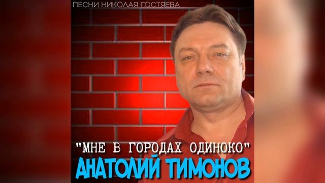 Анатолий Тимонов - "Мне в городах одиноко" (Я города не ненавижу)