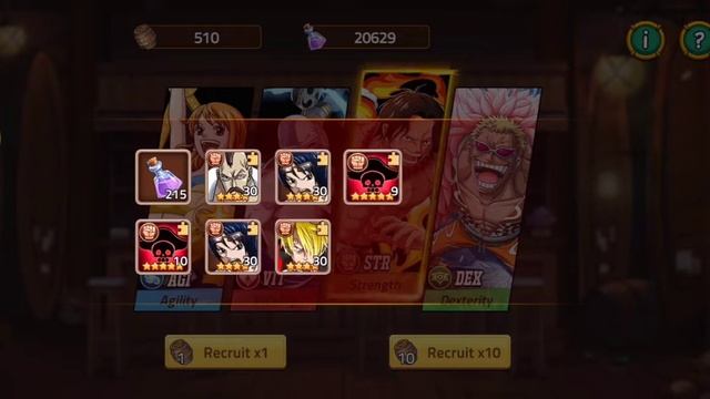 WEEKLYEVENT  Hunted  Sabo Lest See The Power  My Lucky EPICTREASURE  ||YuJiRoHaNMa ||