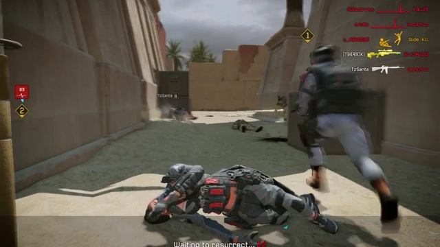 Warface PVP Plant the bomb Pyramid 06 07 2017 00 34 46