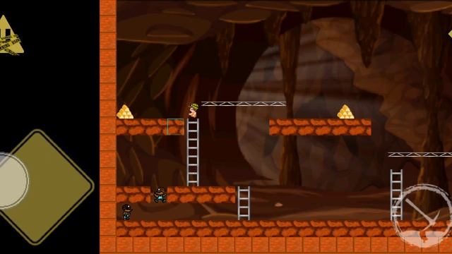 Lode Gold Mine Runner Stage26