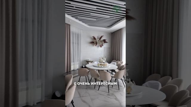 Проект системы вентиляции для банкетного зала! Но, есть нюанс - в помещени уже есть ремонт. #проект