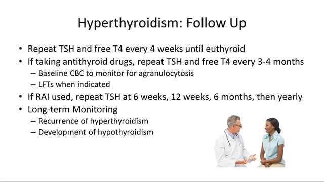 Endocrine, Part 1: Hyperthyroidism and Thyroid Conditions in Pregnancy