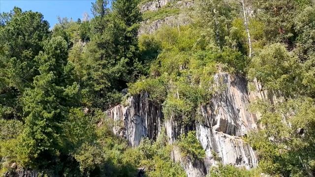 Балагуры в Горном на Телецком озере