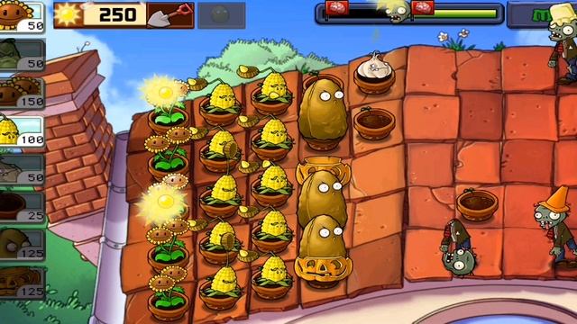Играю в пвз #8 извините прошлых частей не было потому что вёдер не загружаются