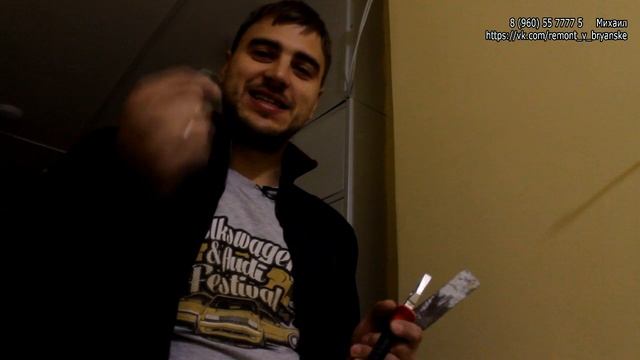 "Правильный" монтаж слаботочных проводов в подъезде (((