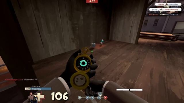 Zagrajmy w Team Fortress 2 - Zabójca z Sahary #12 (2 z 2)
