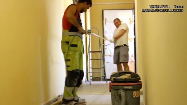 Перенос автоматов в квартиру  | Ремонт квартир под ключ в Брянске