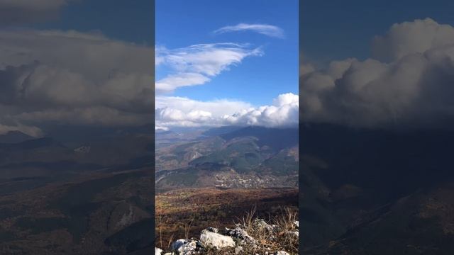 Осенние краски
