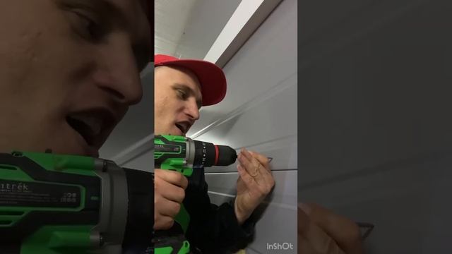Незаконный ремонт #юмор #вайны #прикол