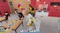 Roblox Работаю в столовой 80-90-х годов