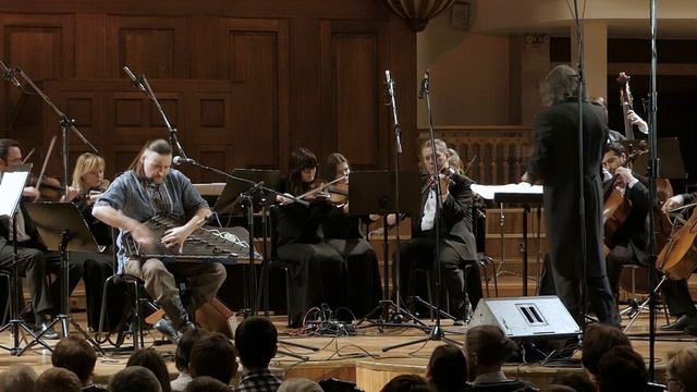 Birch Leaf - Gudimir & La Primavera chamber orchestra 18.12.2016