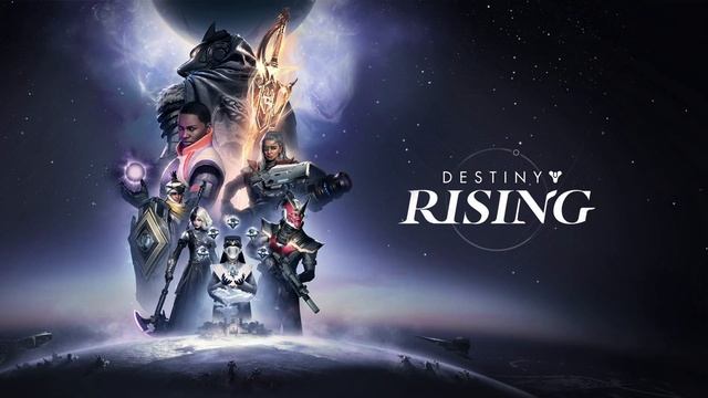 Title Screen - Destiny： Rising OST