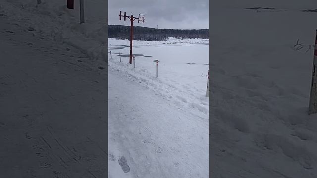 Прогулка 🤗😍❄🌨🌲