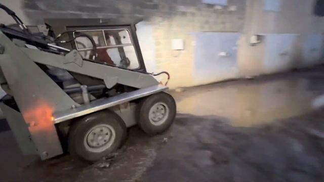 Закончили ремонт Unc 060/готов к продаже