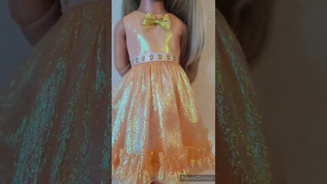 Новые кукольные платья на заказ. Одежда для кукол. Шьем куклам. Мастерская "От Анжелины с любовью"