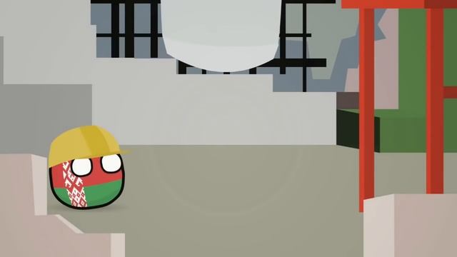 Německo útočí | Běloruská elektrárna - Countryballs (Fénix ProDabing)