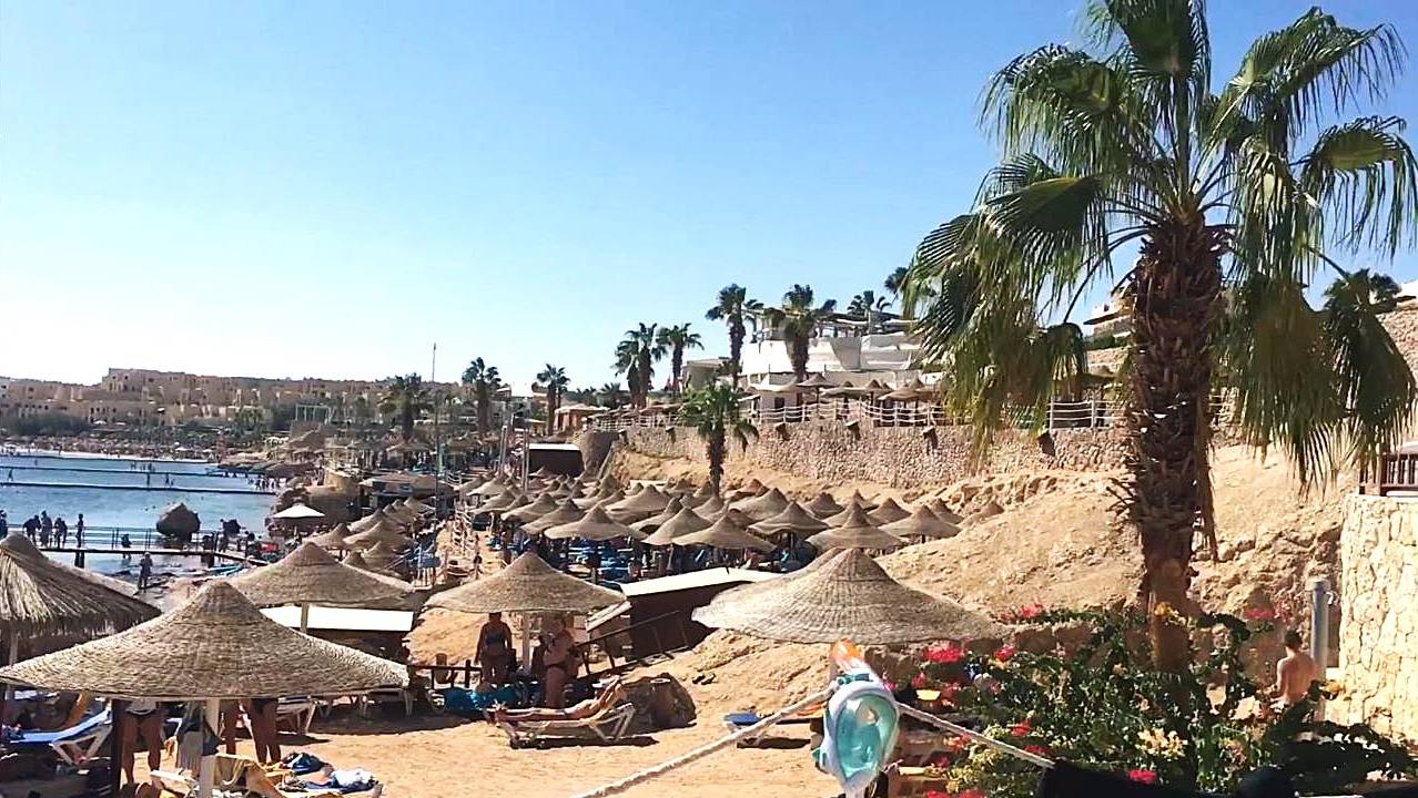 Египет. Отдых на Красном море