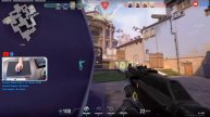 Valorant But I Can't STRAFE | Easy or Hard? | Valorant Challenge