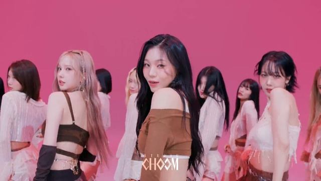 VIVIZ(비비지)  Shhh!  (4K) _ STUDIO CHOOM ORIGINAL