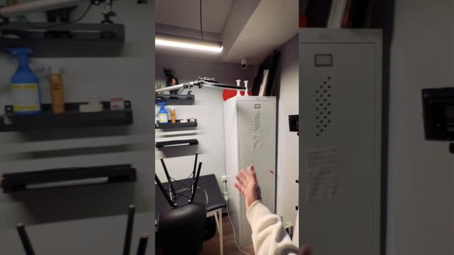 Экскурсия в нашу студию