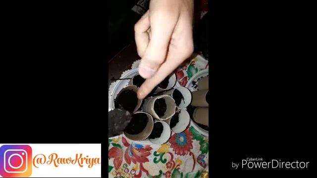 Подготовка рассады