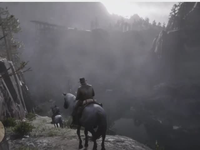 Red dead redemption 2 . The king's son.