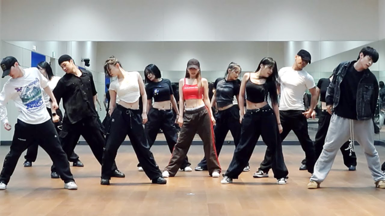 NAYEON - "ABC" | Dance Practice [MIRRORED]