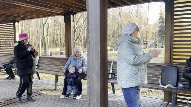 Плясовая, Матаня.