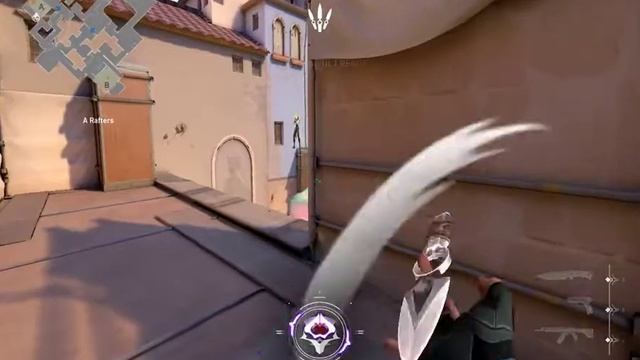 VALORANT  4K RANDOM CLIP, RIP KJ.