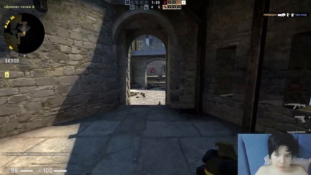 CS:GO #1 ЖЕСТОКО БОМБЛЮ
