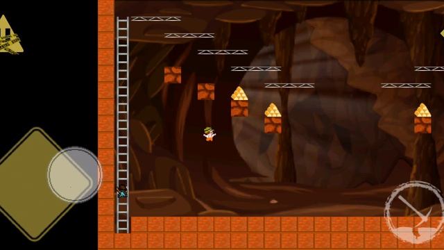 Lode Gold Mine Runner Stage7