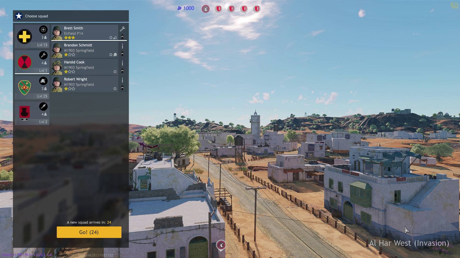 Enlisted Multiplayer Gameplay (No Commentary)