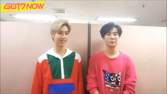 GOT7 -  FUNNY MOMENTS