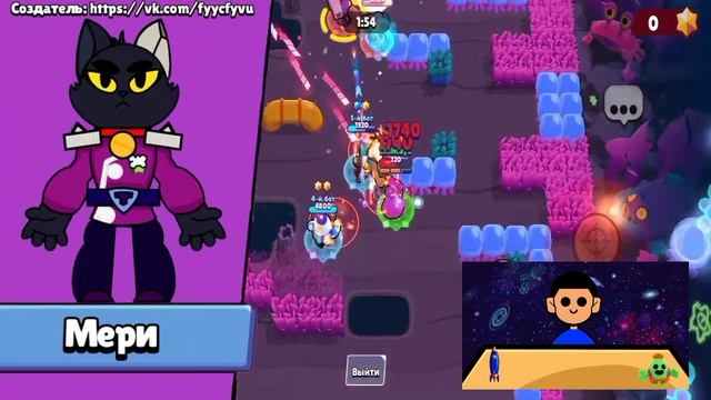 Mayz Stars: Бравл Толк Концепт - ДВА Новых Бравлера,Новые Скины,Ремодели Скинов, Глобальная Обнова?!