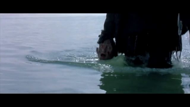 Darren Mikaelson - История Джейсона
