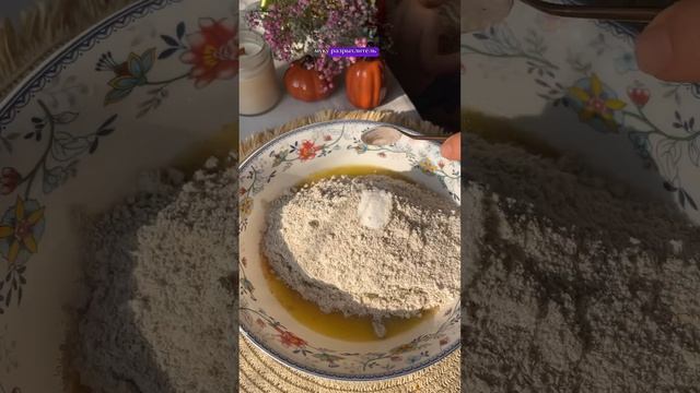 Апельсиновый кекс без сахара и яиц 🍊😋