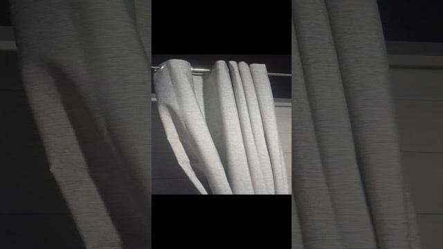 Арт. 14706782 Арт. 181361818 Штора для ванной комнаты и карниз
