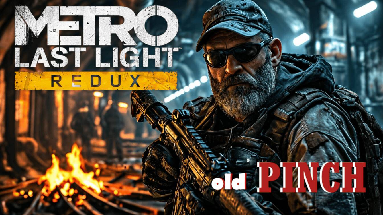 Metro Last Light Redux