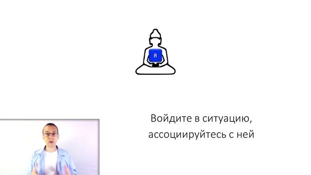 NF#1.6 Как преодолеть реакцию страха