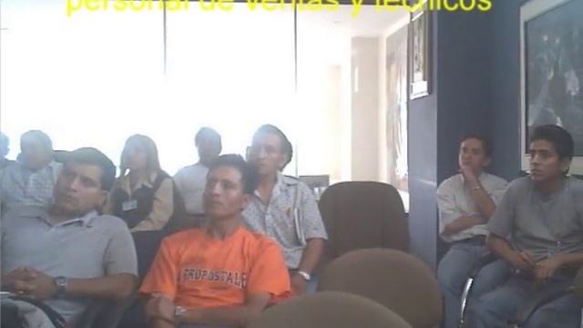 ASERGAS CAPACITACION EN ECUADOR